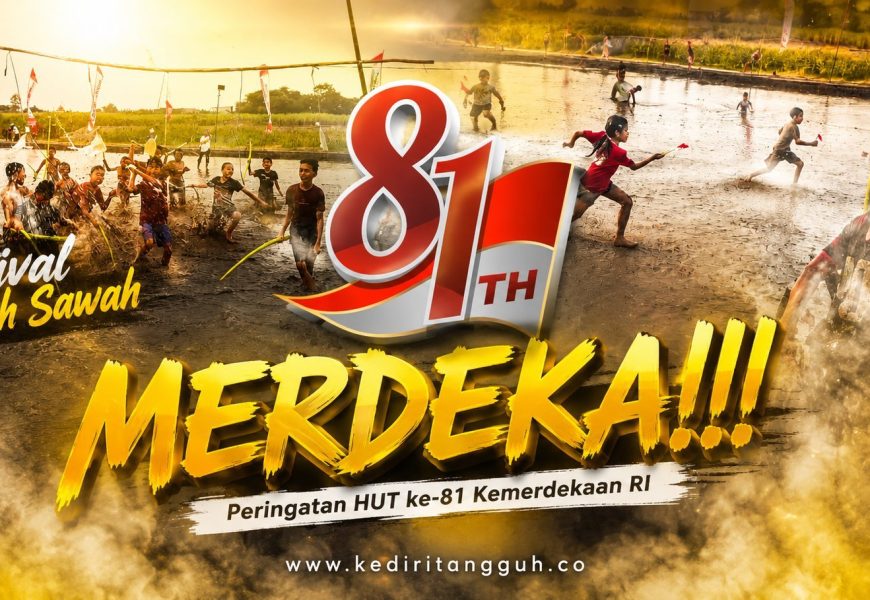 Dari Makan Kerupuk hingga Pukul Air, 300 Anak Meriahkan Hari Kemerdekaan di Omah Sawah Dari Makan Kerupuk hingga Pukul Air, 300 Anak Meriahkan Hari Kemerdekaan di Omah Sawah
