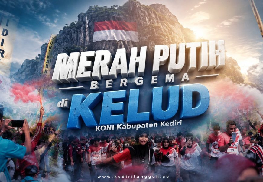 Dari Lereng Kelud untuk Indonesia: Merah Putih Berkibar di Tebing Sumbing Dari Lereng Kelud untuk Indonesia: Merah Putih Berkibar di Tebing Sumbing