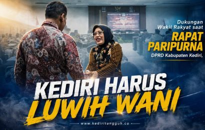 Aset Daerah hingga Toko Swalayan Jadi Sorotan, DPRD Kabupaten Kediri Desak Pemkab Benahi Pengelolaan dan APBD
