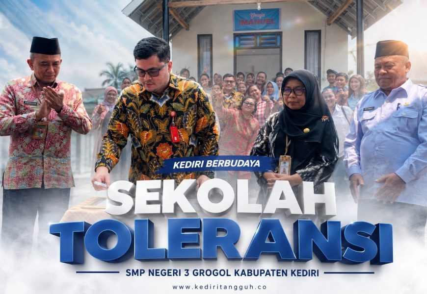 Tiga Rumah Ibadah dalam Satu Sekolah: Kisah Toleransi dari Kediri Tiga Rumah Ibadah dalam Satu Sekolah: Kisah Toleransi dari Kediri