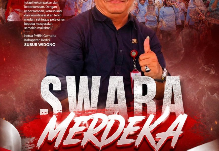 Tak Sekadar Adu Suara, Lomba Vokal ASN Kediri Jadi Panggung Kekompakan Antar Instansi