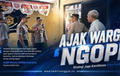 Saat Kunjungan di Benteng Timur, Kapolres Kediri Kota Sampaikan Strategi Membaca Potensi Gangguan Kamtibmas Saat Kunjungan di Benteng Timur, Kapolres Kediri Kota Sampaikan Strategi Membaca Potensi Gangguan Kamtibmas