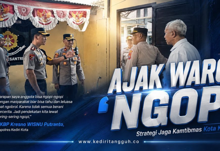 Saat Kunjungan di Benteng Timur, Kapolres Kediri Kota Sampaikan Strategi Membaca Potensi Gangguan Kamtibmas Saat Kunjungan di Benteng Timur, Kapolres Kediri Kota Sampaikan Strategi Membaca Potensi Gangguan Kamtibmas