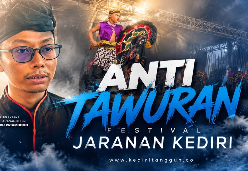 Festival Jaranan Kediri: Dari Stigma Tawuran Menuju Panggung Seni yang Adem