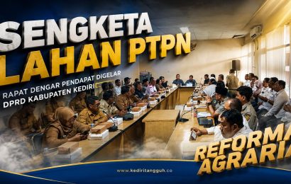 Rapat Dengar Pendapat terkait Lahan HGU Dikuasai PTPN I Memanas, BPN Buka Jalan Menuju Reforma Agraria