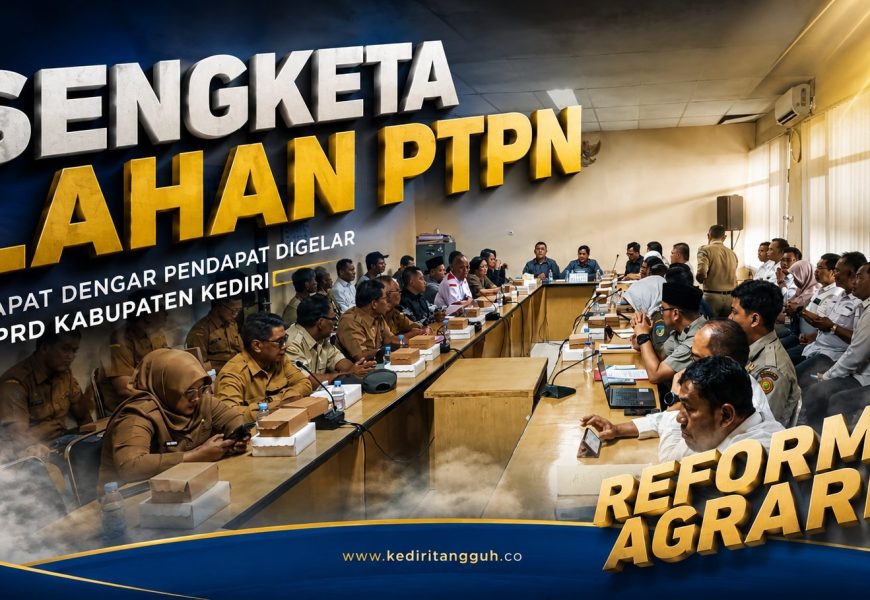 Rapat Dengar Pendapat terkait Lahan HGU Dikuasai PTPN I Memanas, BPN Buka Jalan Menuju Reforma Agraria