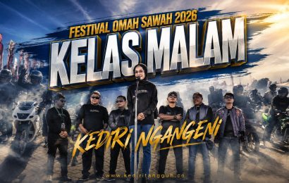 Deru Mesin ke Solidaritas, Semarak Riding AG City Festival Omah Sawah