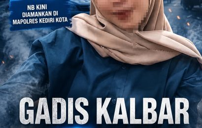 Gadis Asal Kalbar Hilang Kontak 20 Hari dengan Keluarganya, Polisi Ungkap Jejak berada di Banjarmlati Kota Kediri