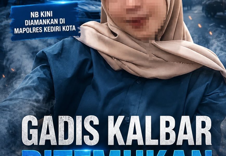 Gadis Asal Kalbar Hilang Kontak 20 Hari dengan Keluarganya, Polisi Ungkap Jejak berada di Banjarmlati Kota Kediri Gadis Asal Kalbar Hilang Kontak 20 Hari dengan Keluarganya, Polisi Ungkap Jejak berada di Banjarmlati Kota Kediri