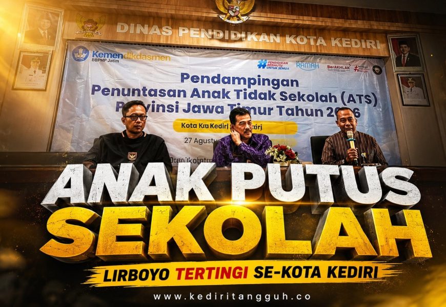 Didirikan Sekolah Rakyat Kota Kediri, Data Anak Putus Sekolah di Lirboyo Jadi Sorotan, Ini Penjelasan Lurah Didirikan Sekolah Rakyat Kota Kediri, Data Anak Putus Sekolah di Lirboyo Jadi Sorotan, Ini Penjelasan Lurah