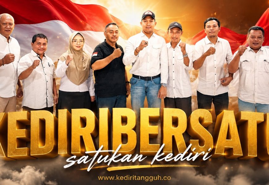 Kades dan Perangkat Desa Bersatu Dorong Pilkades Kabupaten Kediri Segera Digelar, Ini Alasannya