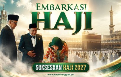 Bandara Dhoho Kediri Disiapkan Jadi Embarkasi Haji 2027, Pemkab Kediri Hibah Tanah untuk Hotel Khusus Jamaah