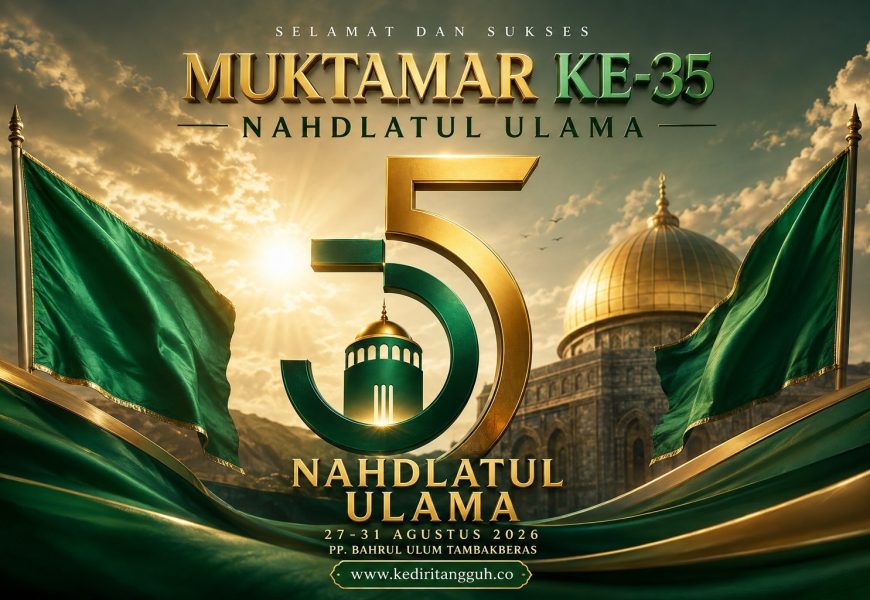 Muktamar ke-35 NU Resmi Dibuka Presiden Prabowo, Beduk Menggema Tandai Masuknya Abad Kedua