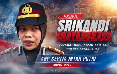 Profil AKP Septia Intan Putri, Srikandi Bhayangkara Polres Kediri Kota, Siap Hadapi Tantangan Baru Tindak Rabu Gaul-Jumat Gaul Profil AKP Septia Intan Putri, Srikandi Bhayangkara Polres Kediri Kota, Siap Hadapi Tantangan Baru Tindak Rabu Gaul-Jumat Gaul