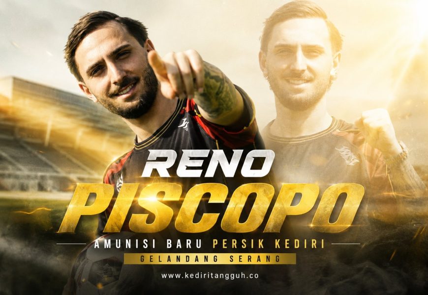 Persik Kediri Resmi Tambah Amunisi, Eks Bintang Melbourne Victory Jadi Rekrutan Terakhir