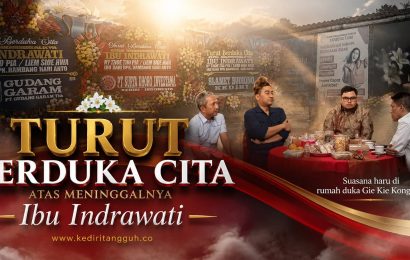 Suasana Haru Selimuti Rumah Duka Gie Kie atas Kepulangan Ibunda Pimpinan Gudang Garam, Sejumlah Pejabat Hadir Beri Penghormatan Terakhir