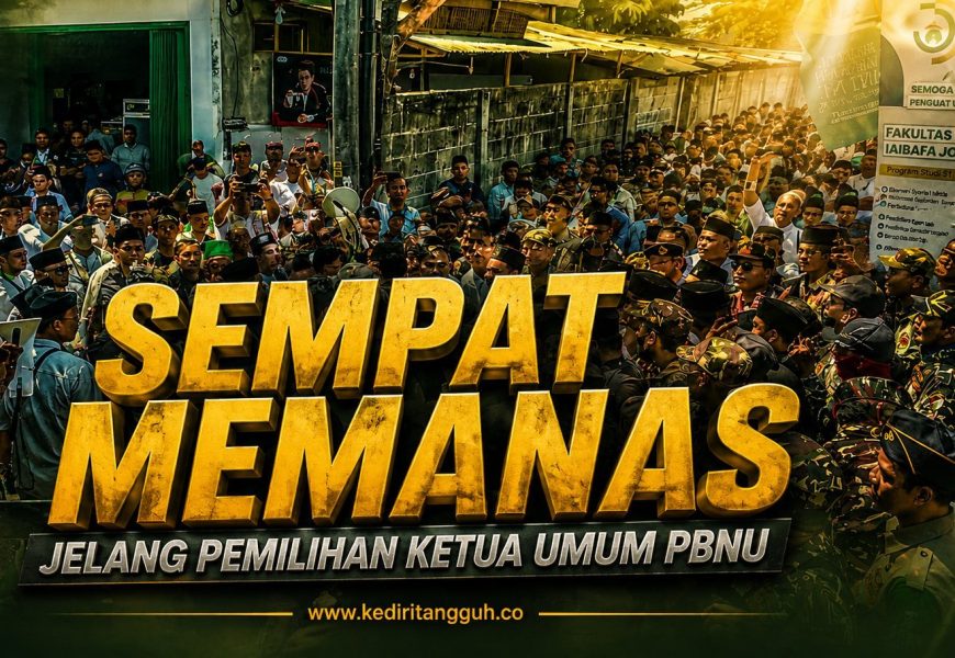 Jelang Pemilihan Ketua Umum PBNU, Suasana Muktamar ke-35 di Jombang Sempat Memanas
