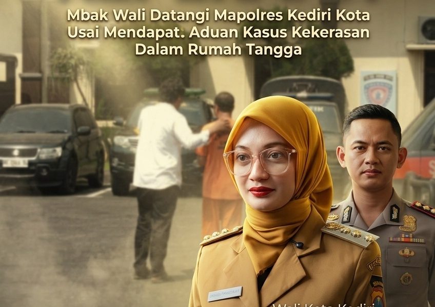 Wali Kota Kediri Turun Tangan, Kasus Dugaan Kekerasan Seksual Anak Tiri dan Mertua