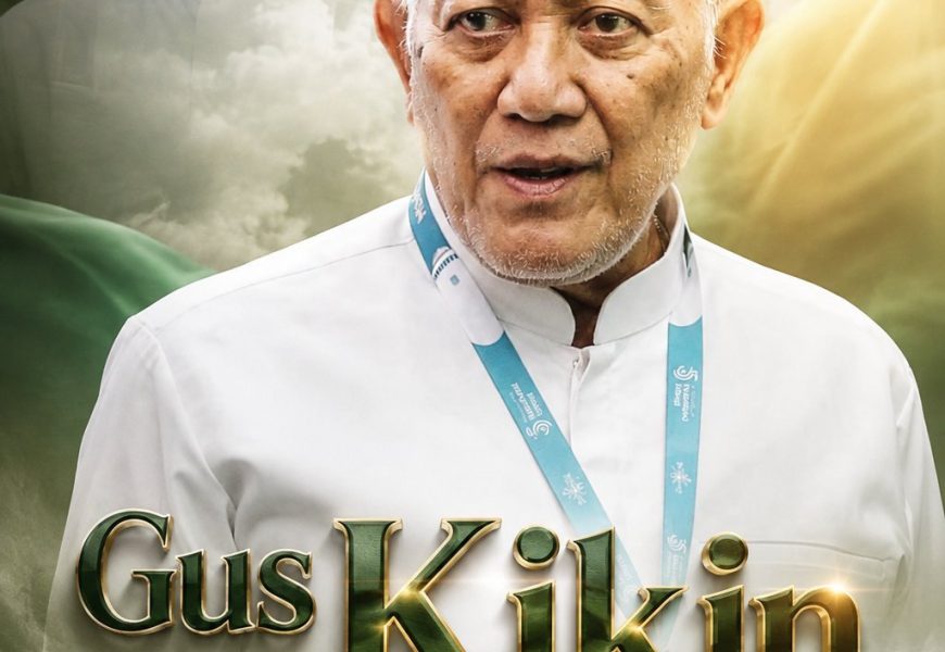 Gus Kikin Terpilih Jadi Ketum PBNU 2026-2031, Begini Perjalanan hingga ke Pucuk Kepemimpinan