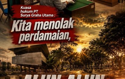 Pemkot Kediri Ajukan Konsinyasi Rp6,6 Miliar, Pihak Kontraktor Menolak: Versi Kami di Atas Rp10 Miliar Pemkot Kediri Ajukan Konsinyasi Rp6,6 Miliar, Pihak Kontraktor Menolak: Versi Kami di Atas Rp10 Miliar