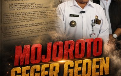 Heboh Surat Ahli Waris di Mojoroto, Lurah dan Camat Dilaporkan ke Ombudsman, Kuasa Hukum: Bukti Akan Kami Tunjukkan di Persidangan