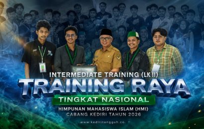 Di Hadapan Kader HMI, Gus Qowim: Dunia Saling Terhubung, Konflik Jauh Bisa Menguras Dapur Rakyat