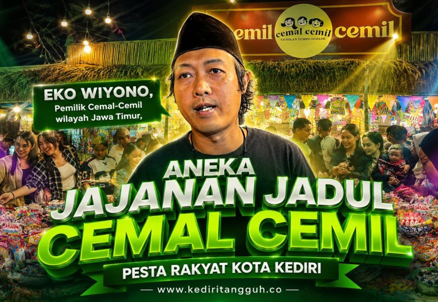 Jajanan Jadul Raup Omzet Rp6 Juta di Pesta Rakyat Jajanan Jadul Raup Omzet Rp6 Juta di Pesta Rakyat