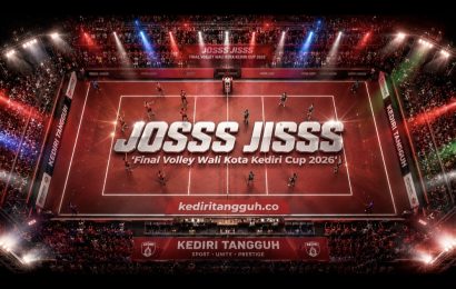 Ribuan Warga Padati Final Wali Kota Cup Kediri, Vinanda Ingin Turnamen Ini Jadi Agenda Tahunan Ribuan Warga Padati Final Wali Kota Cup Kediri, Vinanda Ingin Turnamen Ini Jadi Agenda Tahunan