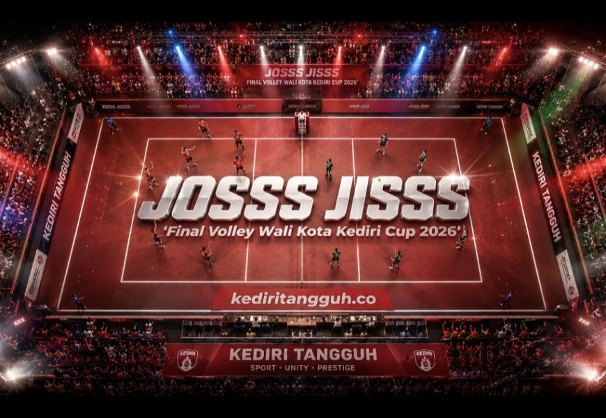 Ribuan Warga Padati Final Wali Kota Cup Kediri, Vinanda Ingin Turnamen Ini Jadi Agenda Tahunan Ribuan Warga Padati Final Wali Kota Cup Kediri, Vinanda Ingin Turnamen Ini Jadi Agenda Tahunan
