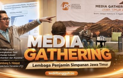 Jawa Timur Masuk 3 Besar Nasional! Simpanan Warga Tembus Rp833,7 Triliun, Surabaya Jadi Raja Rekening