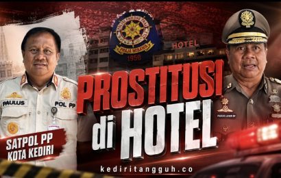 Aduan Warga Bongkar Dugaan Prostitusi di Hotel Kediri, Dua Wanita Asal Malang Terjaring Satpol PP Aduan Warga Bongkar Dugaan Prostitusi di Hotel Kediri, Dua Wanita Asal Malang Terjaring Satpol PP