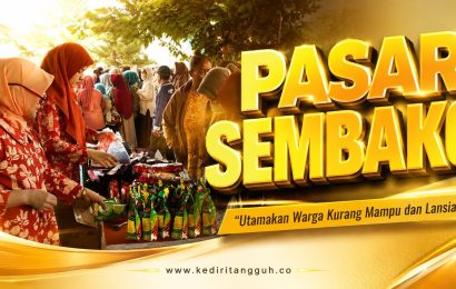 Pasar Murah Tahap II Digelar di Kediri, Harga Sembako Lebih Hemat hingga Rp2.000