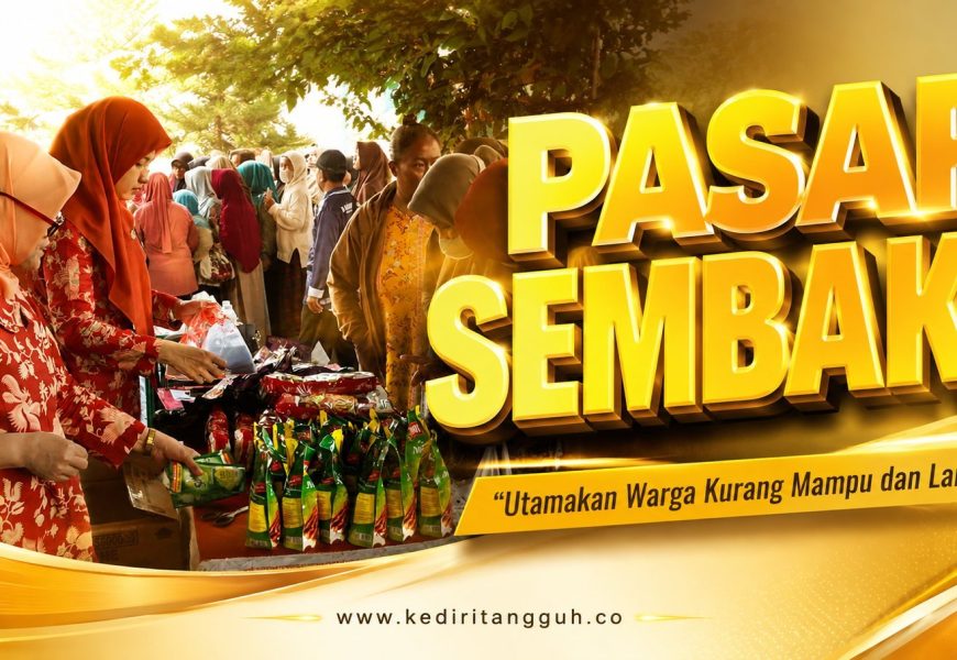 Pasar Murah Tahap II Digelar di Kediri, Harga Sembako Lebih Hemat hingga Rp2.000 Pasar Murah Tahap II Digelar di Kediri, Harga Sembako Lebih Hemat hingga Rp2.000