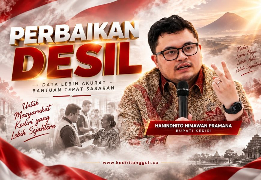 Desil Bansos Berubah? Warga Kediri Bisa Ajukan Perbaikan Data, Begini Caranya Desil Bansos Berubah? Warga Kediri Bisa Ajukan Perbaikan Data, Begini Caranya