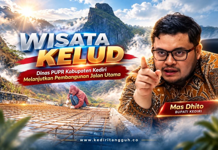 Kabar Gunung Kelud Ramai, BPBD Ungkap Status Terbarunya