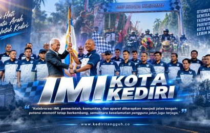Balap Liar Kediri Gaul Jadi Sorotan, IMI Kediri Dorong Arena Resmi hingga Pengembangan Ekonomi Kreatif Balap Liar Kediri Gaul Jadi Sorotan, IMI Kediri Dorong Arena Resmi hingga Pengembangan Ekonomi Kreatif