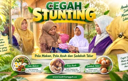 Tak Hanya Soal Makanan, Ini Strategi Posyandu di Kota Kediri Pantau Tumbuh Kembang Anak Tak Hanya Soal Makanan, Ini Strategi Posyandu di Kota Kediri Pantau Tumbuh Kembang Anak