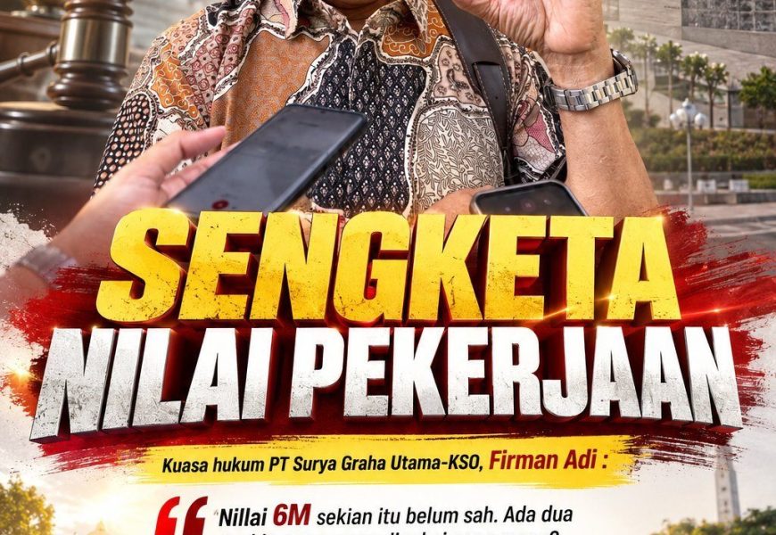 Sidang Proyek Alun-Alun Kota Kediri Memanas, Muncul Dua Angka: Rp6,67 Miliar dan Rp17 Miliar