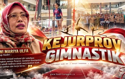 279 Atlet Gimnastik Berebut Medali, Ajang Pemanasan di Kediri Menuju Porprov 279 Atlet Gimnastik Berebut Medali, Ajang Pemanasan di Kediri Menuju Porprov