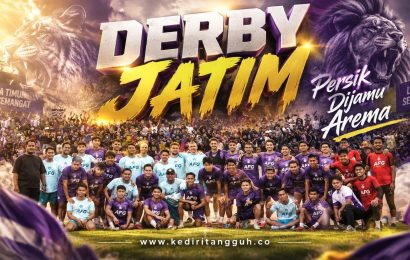 Derby Jatim Memanas! Arema FC Hadapi Tembok Kokoh Persik Kediri