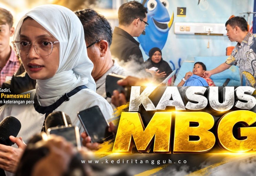 37 Siswa di Kediri Diduga Alami Keracunan Usai Santap MBG, 10 Dirawat di Rumah Sakit