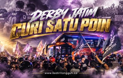 Ribuan Persikmania Kawal Kepulangan Tim, Coach Marcos Reina Janjikan Performa Lebih Baik Ribuan Persikmania Kawal Kepulangan Tim, Coach Marcos Reina Janjikan Performa Lebih Baik