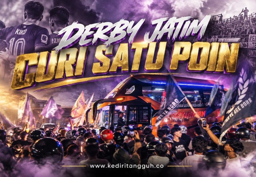 Ribuan Persikmania Kawal Kepulangan Tim, Coach Marcos Reina Janjikan Performa Lebih Baik