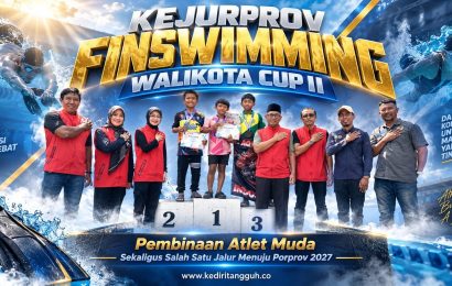 670 Pelajar dari 25 Daerah Serbu Kediri, Ada Tiket Porprov yang Diperebutkan