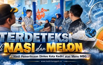 15 Siswa SD Dirawat Usai Santap Menu MBG di Kediri, Bakteri E. Coli Ditemukan pada Nasi dan Melon 15 Siswa SD Dirawat Usai Santap Menu MBG di Kediri, Bakteri E. Coli Ditemukan pada Nasi dan Melon