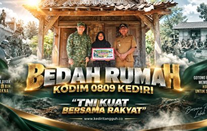 Hidup Sebatang Kara, Rohmiati Dapat Hadiah Tak Terduga Jelang HUT ke-81 TNI Hidup Sebatang Kara, Rohmiati Dapat Hadiah Tak Terduga Jelang HUT ke-81 TNI
