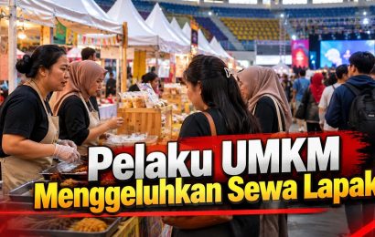Sewa Lapak Carnival di Kediri Tembus Rp500 Ribu, UMKM: Terlalu Mahal! Sewa Lapak Carnival di Kediri Tembus Rp500 Ribu, UMKM: Terlalu Mahal!