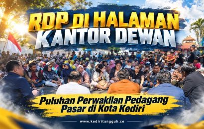 Pedagang Keluhkan Dampak Retribusi dan Rencana Portal, DPRD Kota Kediri Kaji Ulang Aturan Pengelolaan Pasar Pedagang Keluhkan Dampak Retribusi dan Rencana Portal, DPRD Kota Kediri Kaji Ulang Aturan Pengelolaan Pasar