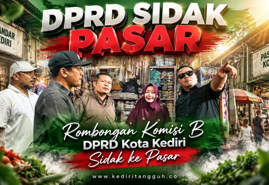 Pedagang Pasar Bandar Mengaku Ditagih Rp1,5 Juta Meski Kios Lama Tutup, DPRD Turun Lapangan