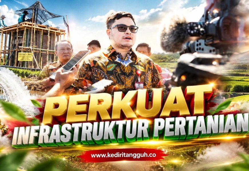 Kemarau Panjang Mengancam, Kediri Bangun 26 Sumur Submersible untuk Jaga Produktivitas Pertanian Kemarau Panjang Mengancam, Kediri Bangun 26 Sumur Submersible untuk Jaga Produktivitas Pertanian